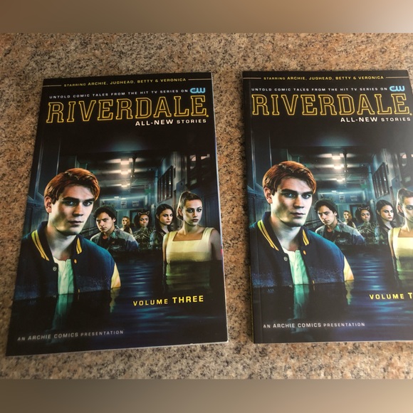 RiverDale comic’s - Picture 4 of 11